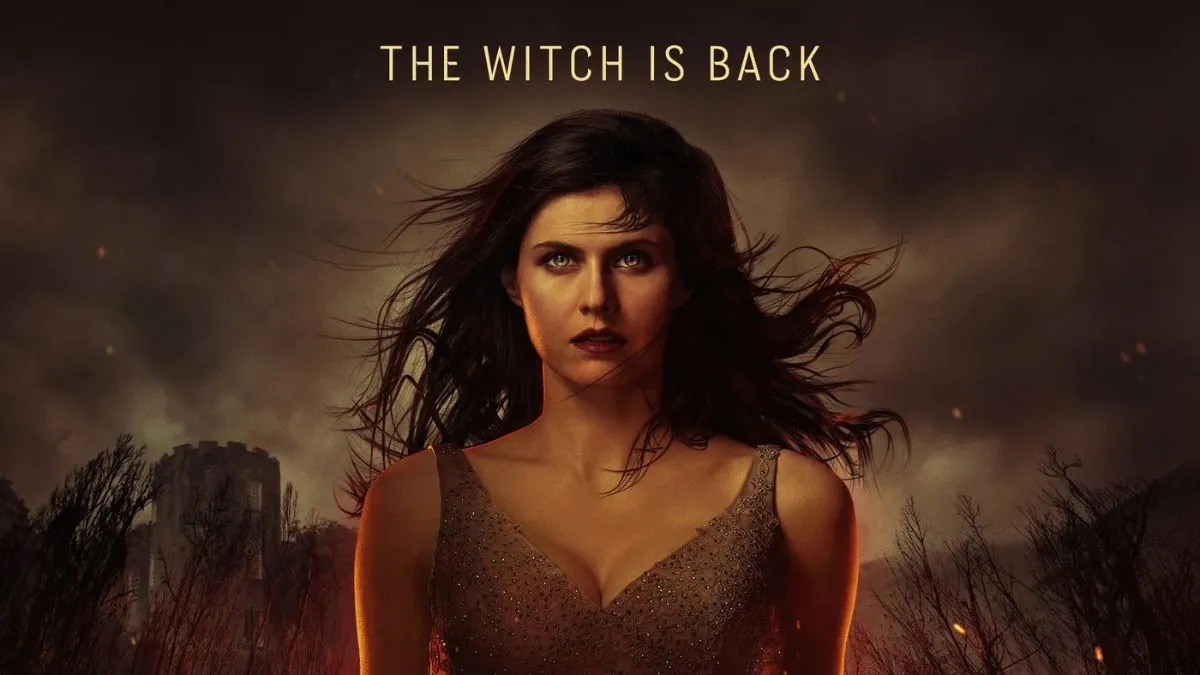 Kontynuacja Czarownic Mayfair już w CANAL+. Im głębiej w las, tym lepiej