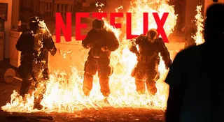 Netflix zapłonie od nowego serialu akcji. Ponad 20 lat nie było takiej adaptacji