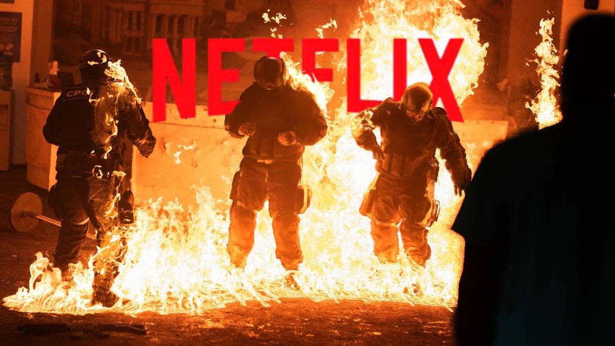 Netflix zapłonie od nowego serialu akcji. Ponad 20 lat nie było takiej adaptacji