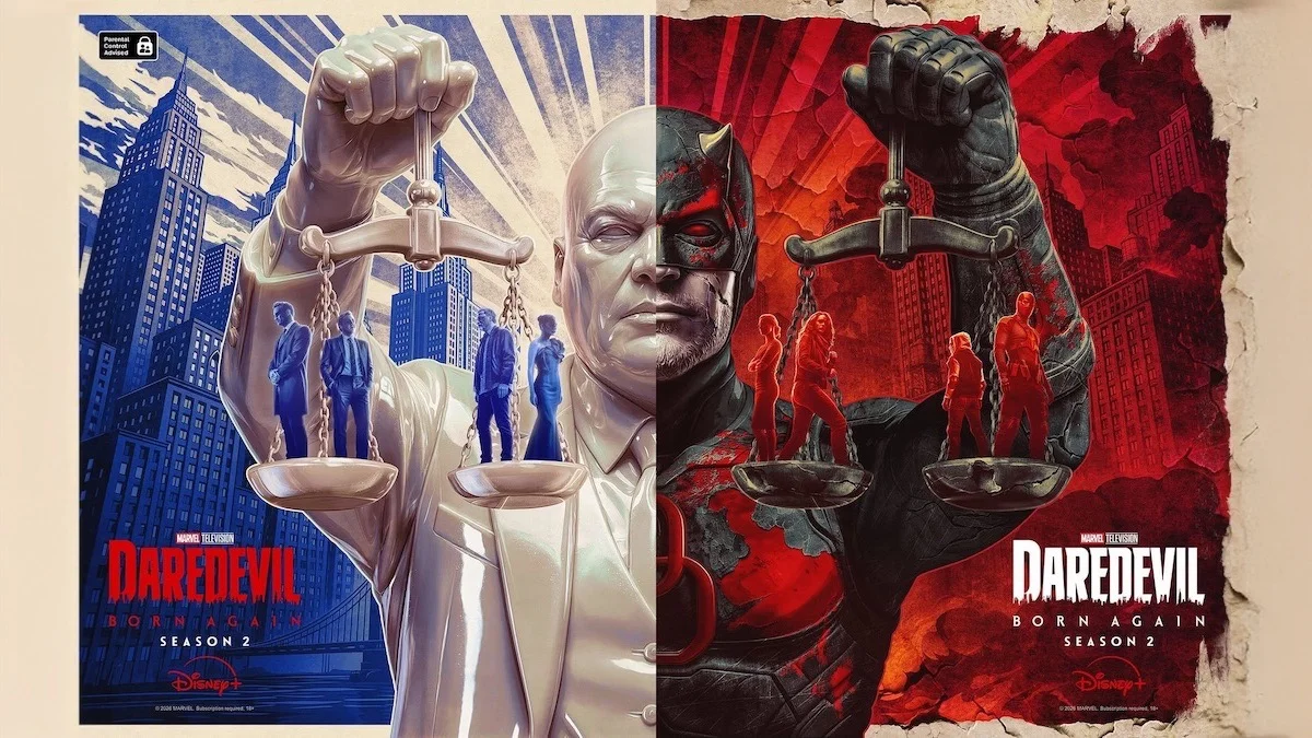 Finał Daredevila mógł być lepszy. Marvel upuścił pałeczkę
