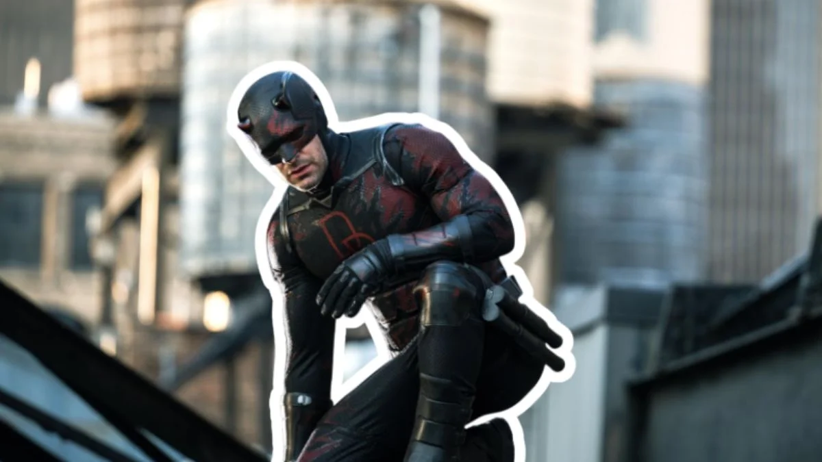 Mocna śmierć w Daredevil: Odrodzenie. Rozrywa serce