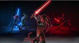 Co łączy Devon, Maula i Lucasa? Darth Talon. Czekaj, kto?