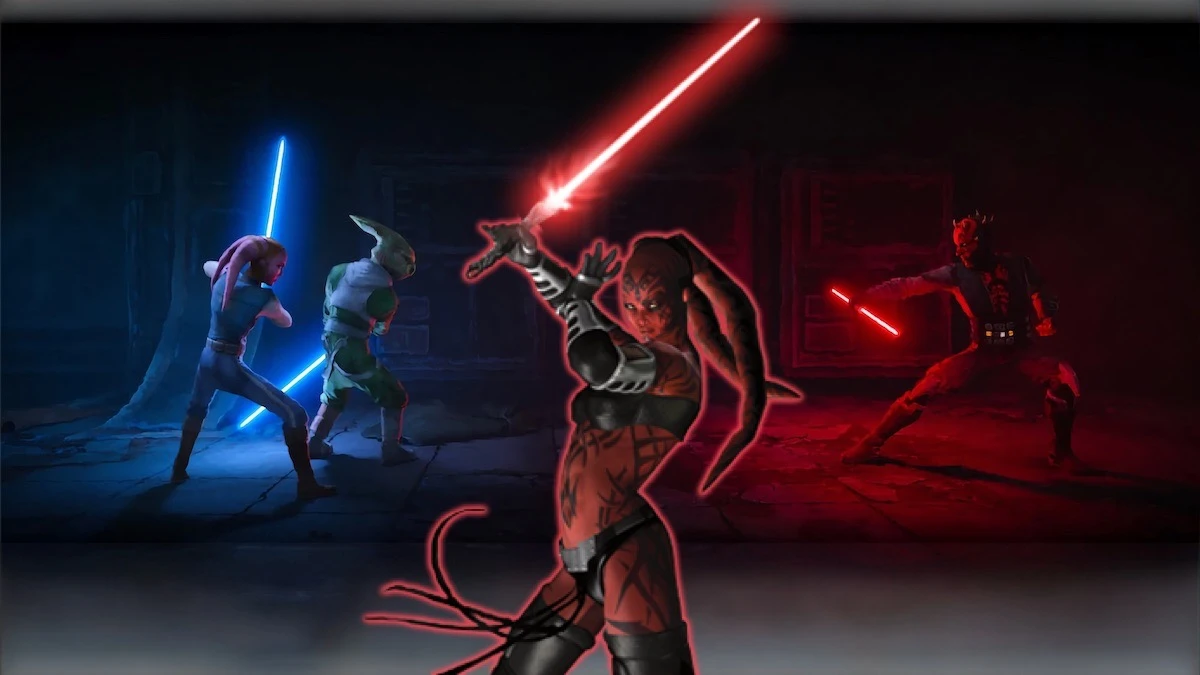 Co łączy Devon, Maula i Lucasa? Darth Talon. Czekaj, kto?