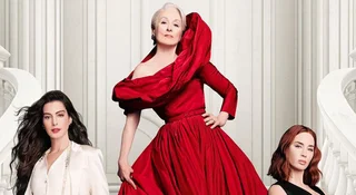 Film Diabeł ubiera się u Prady źle się zestarzał. Dlatego potrzebujemy 2. części