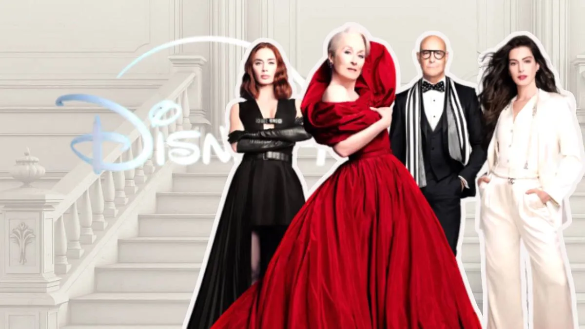 Użytkownicy Disney+ czekali na ten moment. Film wreszcie zadebiutował