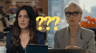 Dlaczego w Diabeł ubiera się u Prady 2 Miranda nie pamięta Andy? Wyjaśnione