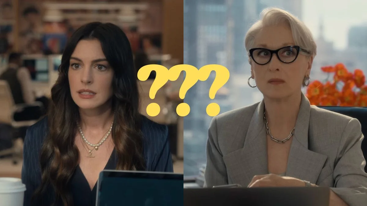 Dlaczego w Diabeł ubiera się u Prady 2 Miranda nie pamięta Andy? Wyjaśnione