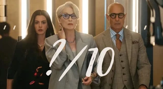 Diabeł ubiera się u Prady 2 to sequel, którego potrzebowaliśmy. Wzruszyłam się