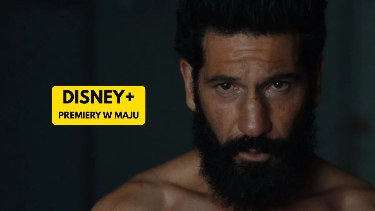 Disney+ pokazał nowości na maj 2026. Aż zrobiło się gorąco