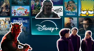 Użytkownicy Disney+ nie mają dość nowych sci-fi. Łakną więcej