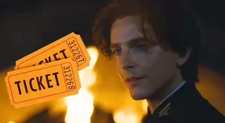 Bilety na Diunę 3 już się wyprzedają. Tak, na seans w grudniu