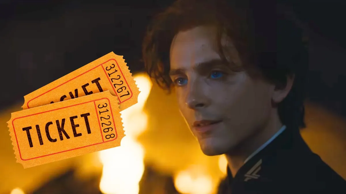 Bilety na Diunę 3 już się wyprzedają. Tak, na seans w grudniu