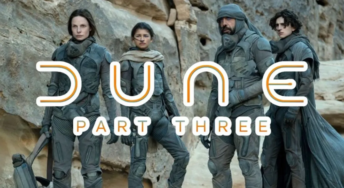 Image for Wystarczyło 7 minut Diuny 3, by wbić w fotel. Widowisko roku