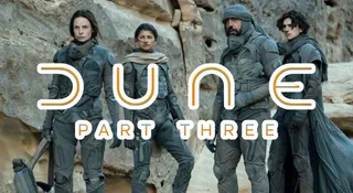 diuna 3 film material