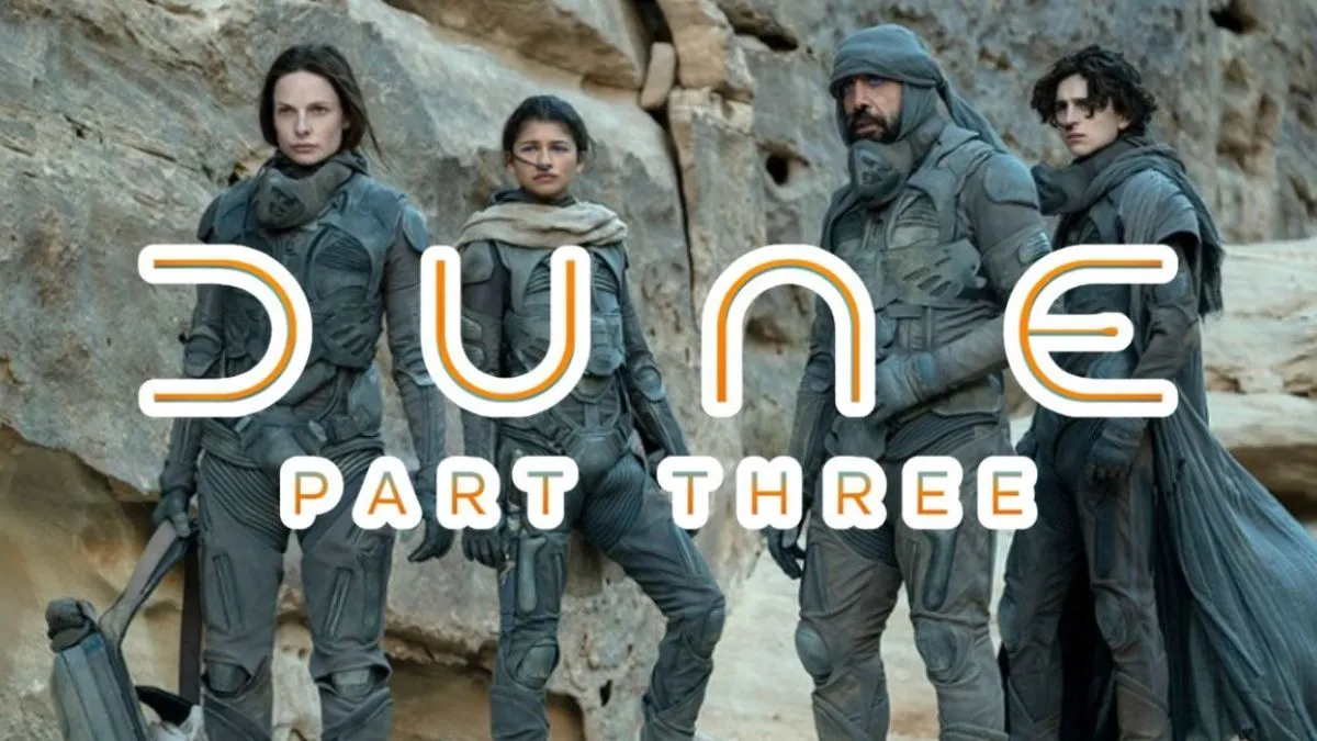 Wystarczyło 7 minut Diuny 3, by wbić w fotel. Widowisko roku