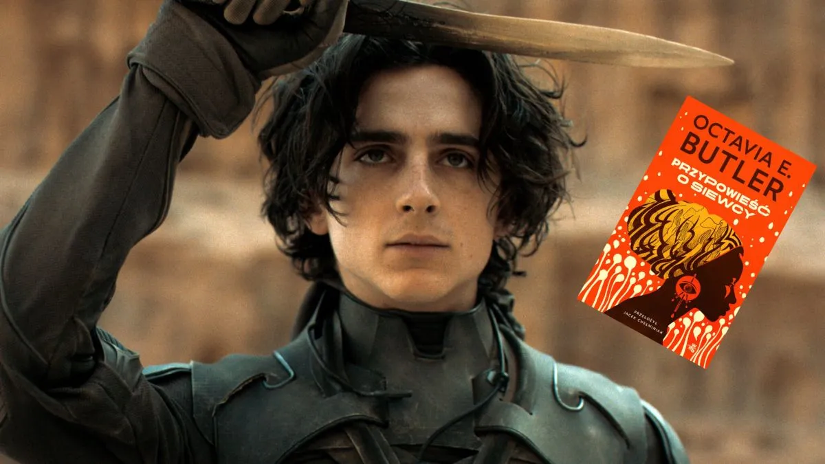 Warner znalazł nową Diunę? Niepokojące sci-fi wbije was w fotele