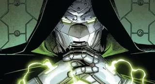 Czy Doktor Doom zdejmie maskę w Doomsday? Marvel ma problem