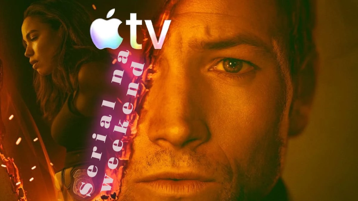 Thriller z Taronem Egertonem, dla którego zarwiesz nockę w weekend