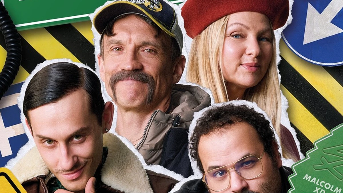 Malcolm XD wraca. Widzieliśmy Ekspedycję XD