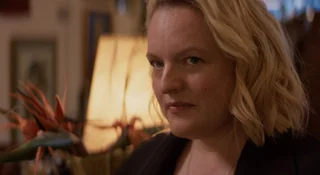 Co Elisabeth Moss robi w Testamentach? To nie jest zwyczajne cameo
