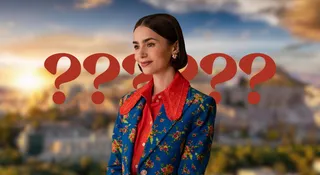 Nowe lokalizacje w 6. sezonie Emily w Paryżu. Zapowiada się inaczej