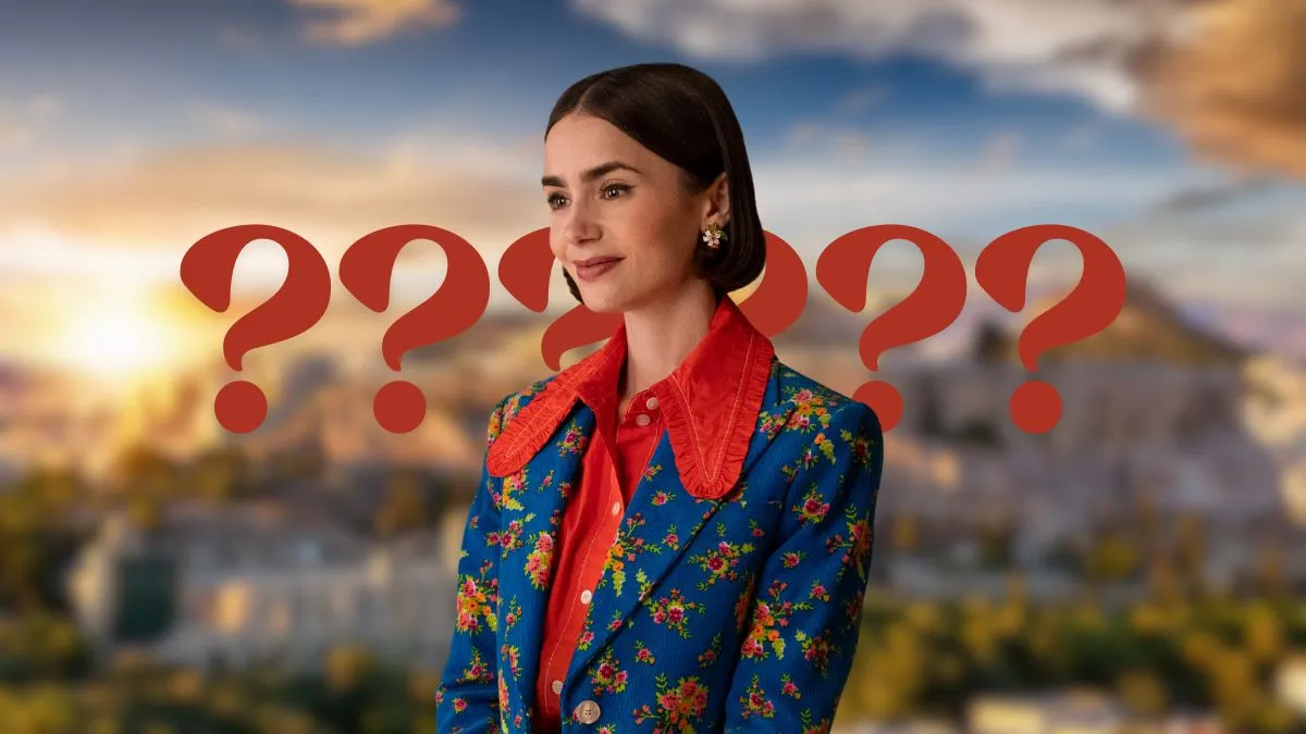 Nowe lokalizacje w 6. sezonie Emily w Paryżu. Zapowiada się inaczej