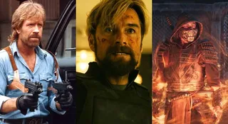 5 filmów akcji, które rozłożą cię na łopatki w ten weekend