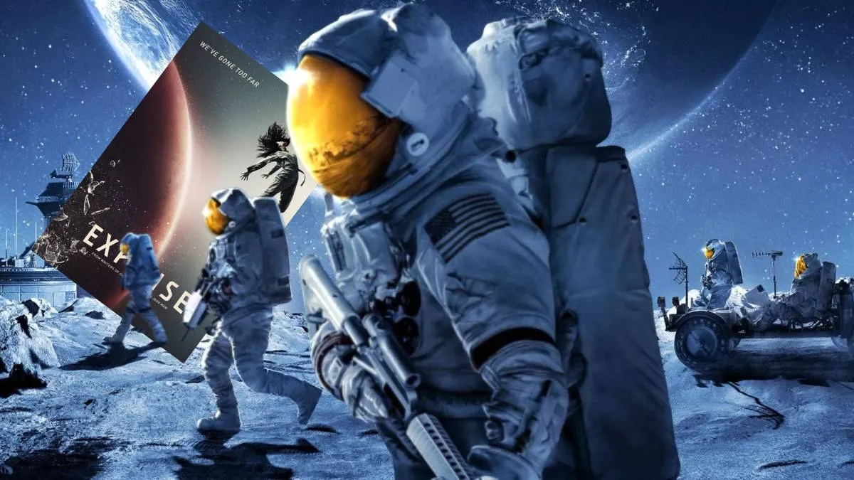 Nowe sci-fi wypełnia pustkę po The Expanse. Tego właśnie fani potrzebowali