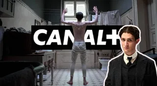 Franz Kafka wreszcie w streamingu. Biografię pisarza obejrzysz bez dodatkowych opłat