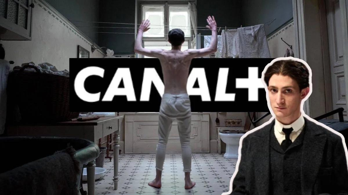 Franz Kafka wreszcie w streamingu. Biografię pisarza obejrzysz bez dodatkowych opłat