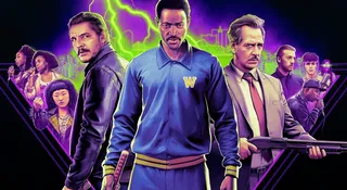 Dwie petardy w SkyShowtime. Serwis rozpieszcza subskrybentów