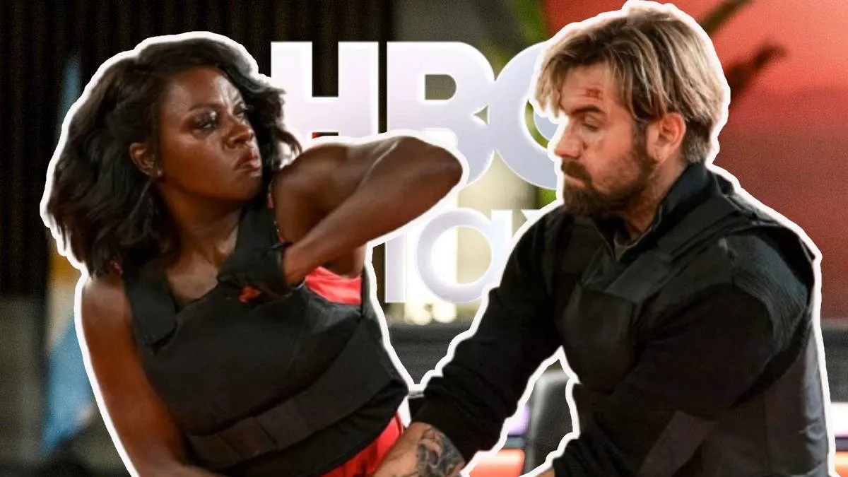 HBO Max nie ma w tej chwili lepszego lepszego filmu akcji. Drugi raz stał się hitem