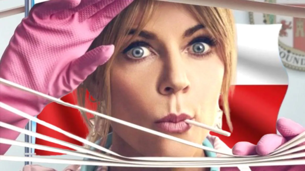 Nadchodzi polska wersja Genialnej Morgan. Główna rola obsadzona perfekcyjnie