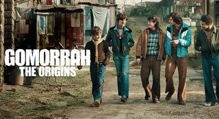 Genialny serial gangsterski połkniesz w jeden weekend. Tak narodziło się zło