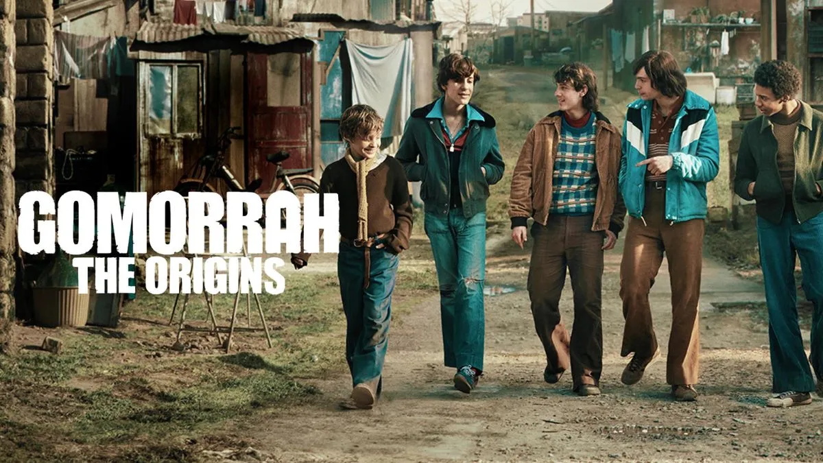 Genialny serial gangsterski połkniesz w jeden weekend. Tak narodziło się zło