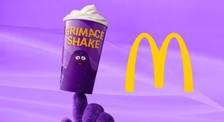 Grimace Shake w Polsce. Ile kosztuje i do kiedy trwa oferta?