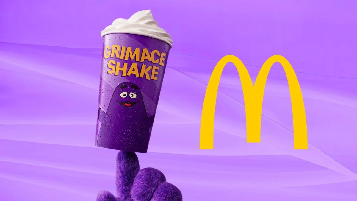 Grimace Shake w Polsce. Ile kosztuje i do kiedy trwa oferta?
