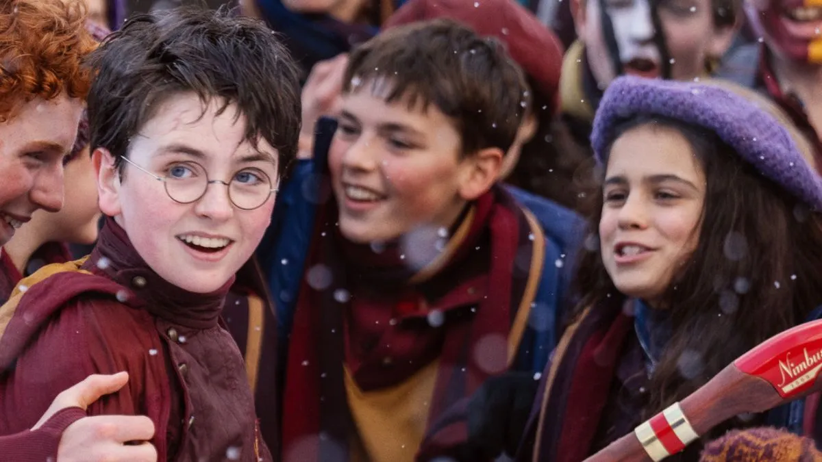 Zwiastun serialowego Harry’ego Pottera trochę nas wykiwał. Serial będzie inny