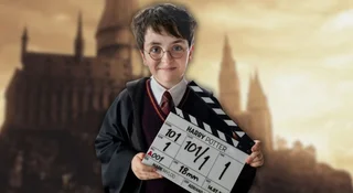 Kim jest Dominic McLaughlin? Nowy Harry Potter nie jest nowicjuszem