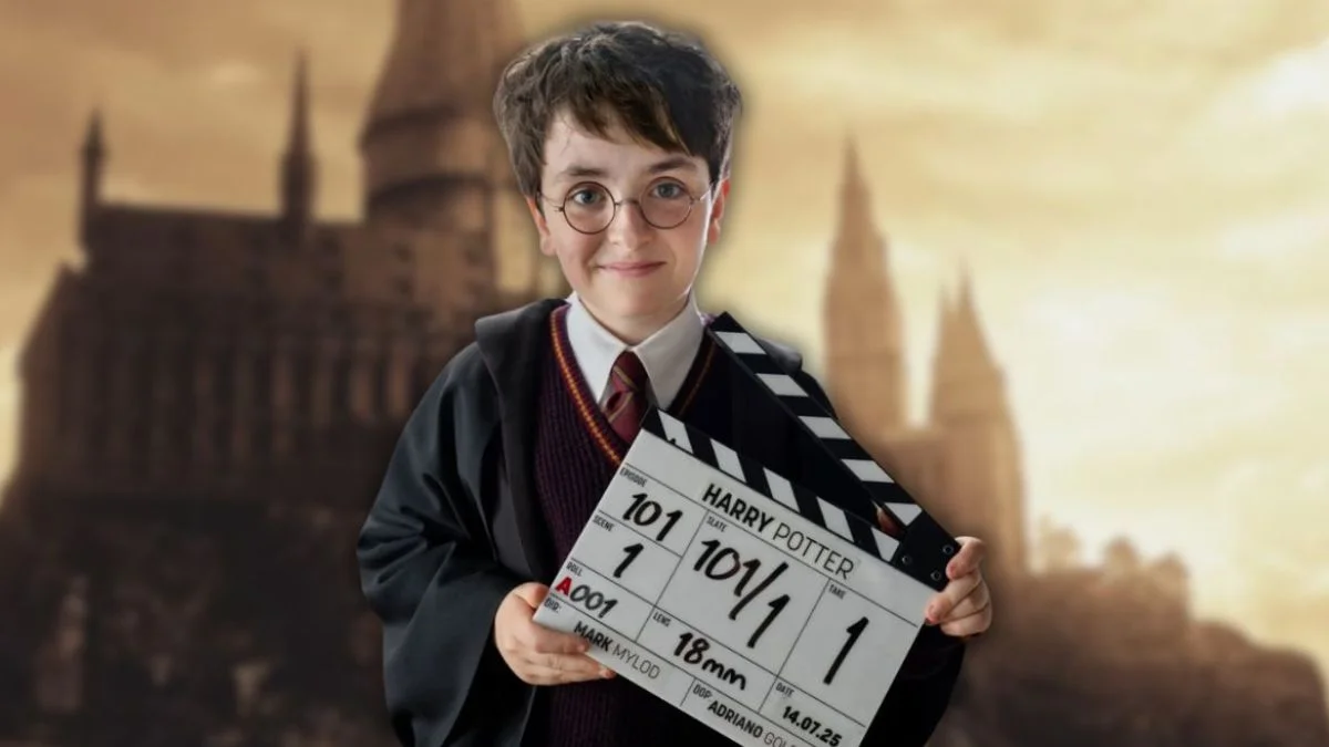 Kim jest Dominic McLaughlin? Nowy Harry Potter nie jest nowicjuszem