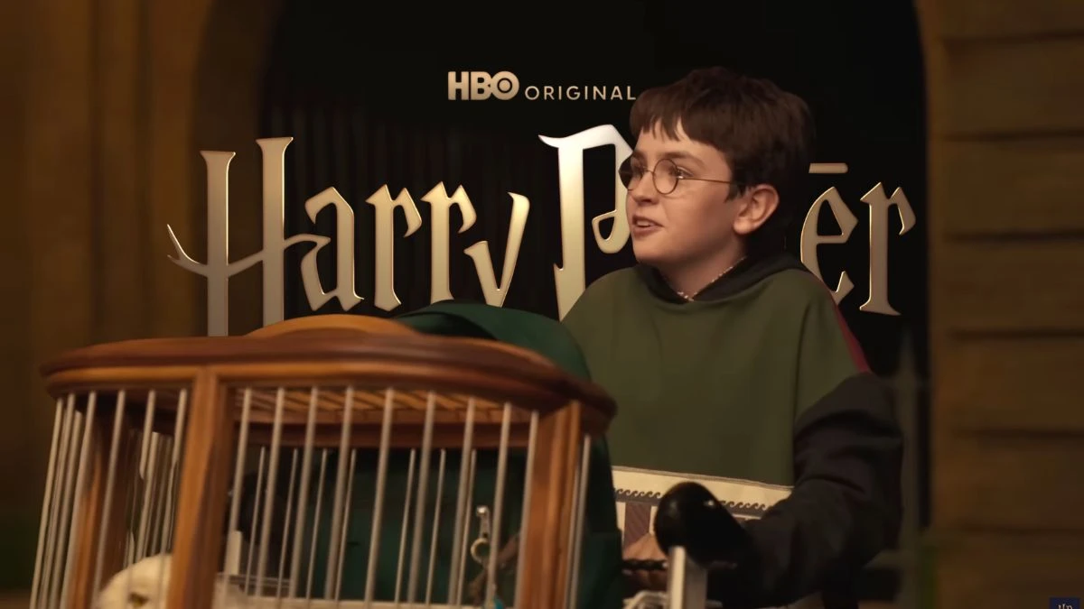 HBO opowie o Harrym Potterze już w kwietniu. Genialna zapowiedź