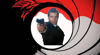 Henry Cavill melduje się u Jamesa Bonda. Ale nie w tej roli, co myślisz