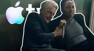 Użytkownicy Apple TV są gotowi, żeby nowy kryminał zmiótł ich z planszy