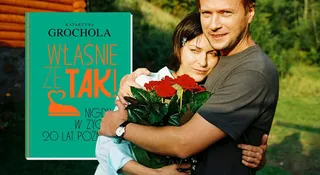 W jakiej kolejności czytać książki Nigdy w życiu? Grochola wróciła