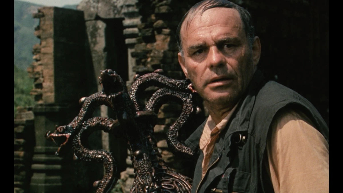 Wilhelmi, Kolberger i Łona, czyli "Klątwa Doliny Węży" powraca do kin