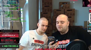 O której koniec streama Łatwoganga? Jest ogłoszenie