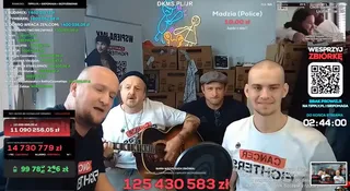 Wszystkie najważniejsze momenty streamu Łatwoganga