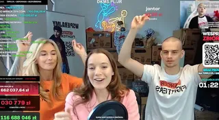 latwogang podsumowanie streama ile pieniedzy