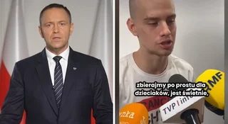 Czy Łatwogang dostanie order od prezydenta? To fikcja