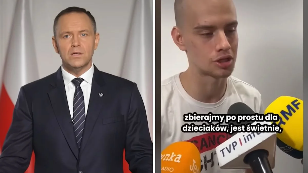 Czy Łatwogang dostanie order od prezydenta? To fikcja